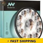 Walking Way 67MM Kaleidoscope Lens Filter For Creative Photography. Fixed Price $44.99.