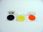 Nikon E100 / E200 Microscope Filter Set Sealed In Bags Nos New $75. Fixed Price $75.00.