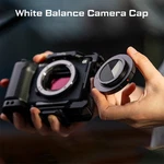 Freewell Canon White Balance Metal Camera Cap Protection Cover Dslr Lens Front. Fixed Price $70.30.