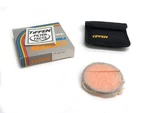 Tiffen Series Coral Solid Color Lens Filter Warm Pale Orange S9CO2. Fixed Price $45.00.