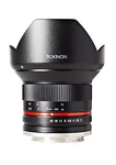 New Rokinon 12MM F2.0 Ultra Wide Angle Lens For Sony E-mount (nex). Fixed Price $237.92.