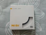 Nisi 67MM Circular White Mist 1/4 Soft Light Filter. Fixed Price $60.00.