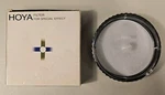 Hoya Special Effects Filter 62.0S Pl Japan With Box. Fixed Price $14.99.