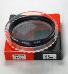 Bower Circular Polarizer Cpl Glass Lens Filter P-cl Pl-c Japan. Fixed Price $13.99.