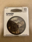 Tiffen 58MM Nd 18-STOP Solar Filter. Fixed Price $40.00.