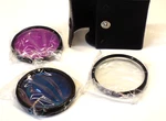 Ultimaxx 3 Piece Multi Coated Hd Filter Kit (uv, Cpl, Fld) 58MM. Fixed Price $6.90.