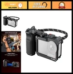 Smallrig Handle Grip Kit For Dji Osmo Action Camera With Cage Wrist Strap. Fixed Price $126.99.