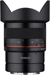 Rokinon 14MM F2.8 Ultra Wide Angle Weather Sealed Lens For Nikon Z Mirrorless. Fixed Price $359.00.