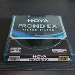 Hoya Prond Ex ND1000 72MM Neutral Density Filter Accu-nd Technology. Fixed Price $39.20.