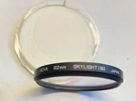 Hoya Skylight 1B 62 Mm Filter #301STK. Fixed Price $7.00.