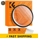 K&f Concept 77MM Linear Glass Prism Filter For Camera Lens. Fixed Price $72.99.