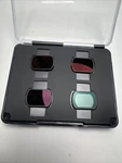Neewer Pack ND16 ND64 ND256 Diffusion 1/4 Filter Set Compatible With Dji. Fixed Price $30.00.