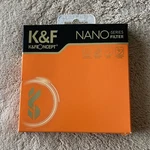 K&f Concept Nano-x Filter Set For Dji Mavic ND4 ND8 ND16 ND32 (4 Pack). Fixed Price $29.90.