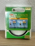 Hoya 52MM Uv Filter Clear Circular Lens Protector Threaded Dslr Camera. Fixed Price $9.59.