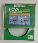 Genuine Oem Hoya Uv Coated Glass Lens Protector Filter Safety Guard. Fixed Price $14.99.