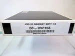 New Schneider Optics 4X5.65" Radiant Soft 1/4 Filter - Focus & Diffusion. Fixed Price $415.80.