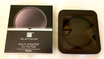 Platinum Pt 77MM Multicoated Filter Mc-uv Digital Camera Dslr. Fixed Price $14.99.