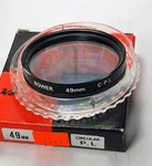 Bower Circular Polarizer Cpl Glass Lens Filter P-cl Pl-c Japan. Fixed Price $12.99.