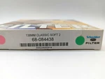 New Schneider Optics 138MM Classic Soft 2 Glass Round Filter Mfr #68-084438. Fixed Price $295.00.