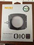 Nisi M75-II 75MM Filter Holder With True Color Nc Cpl Optics Usa. Fixed Price $139.00.
