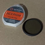 Promaster Hgx Prime 72MM Circular Polarizer Cpl Filter + Repellemax Ii. Fixed Price $43.99.