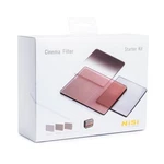Nisi Cinema 4X5.65'' Starter Kit Camera Arri Red Sony Canon Bmd 6KPRO Lens. Fixed Price $852.13.