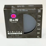 B+w 82MM 806M Nd 1.8 64X Stop Neutral Density Mrc Nano Filter. Fixed Price $129.99.