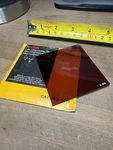 Kodak Color Comp Filter 75MMX75MM Cat 1496611 CC30G. Fixed Price $8.00.