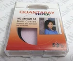 Mc Skyligth Glass Lens Filter Japan Quantaray SL-1A Muti-coated. Fixed Price $9.99.