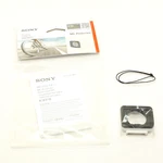 Open Box!! Sony AKA-MCP1 Protector For Action CAMS/FDR-X3000/X3000R Etc.. Fixed Price $99.00.