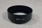 Sioti 58MM Metal Lens Hood Shade / #238. Fixed Price $5.87.