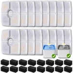 16 Pack Replacement & Pre-filter Sponges For Veken 84 Oz / 2..... Fixed Price $27.48.