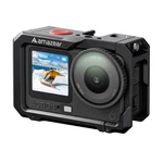 Amazear Metal Protective Case For Dji Osmo Action 6 Accessories, Black. Fixed Price $56.79.