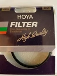 Hoya 62MM 4X Cross Screen Star Effect Glass Filter. Fixed Price $16.99.