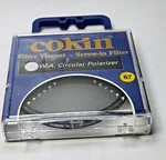 Cokin W.a. Circular Polarizer Cpl Lens Filter Low Profile Wide Angle. Fixed Price $39.99.