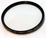 Zeikos Uv 72MM Filter Japan Optics. Fixed Price $12.13.