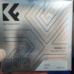 K&f Concept Circular Polarizer Cpl Filter For Camera Lens 37-82MM Nano-k/x/pro. Fixed Price $18.98.