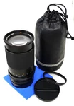 Hasselblad 250MM F4 T* Tele-tessar Fe Lens W/case/filter F/hassy 203/205 Minty. Fixed Price $695.00.