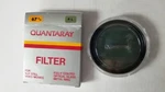 Quantaray 67MM Rotating Polarizer Digital Screw Optical Glass Filter. Fixed Price $14.50.