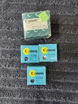 Genuine Canon 34MM Japan Plastic Case Set Of Original Box. Fixed Price $95.00.