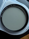 Circular Polarizer - Kase Revolution *new Unused*. Fixed Price $100.00.