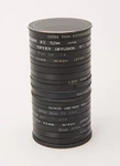 Nikon & Tiffen Pro Filters 52MM Glass Screw-on With End Caps, 19. Fixed Price $60.00.