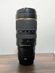 Tamron Sp 70-200MM F2.8 Di Vc Usd A009 Lens For Canon Ef Japan Tested. Fixed Price $499.99.