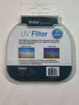 Vivitar Uv Ultraviolet Glass Filter New. Fixed Price $10.00.