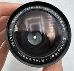 Schneider Kreuznach Retina Tele Xenar 135MM F4 Dkl Mount Lens & Bubble For Iiis. Fixed Price $22.24.