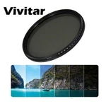 Vivitar 55MM Neutral Density Variable Fader Ndx Filter ND2 ND1000 Sony Eclipse. Fixed Price $49.99.