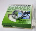 Genuine Oem Bower Uv Coated Glass Lens Protector Filter Japan E-25. Fixed Price $14.99.