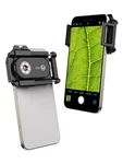Miao Lab 300X Phone Microscope Lens Camera With Clip Led Light Cpl Fo. Fixed Price $73.61.