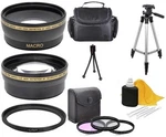 Accessory Kit (tripod, Lens, Filters Bag) For Sony Alpha A5000 A5100 A6000 A6300. Fixed Price $109.99.