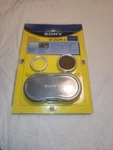 New Sony VF-25CPK Filter Kit Original Package. Fixed Price $20.00.